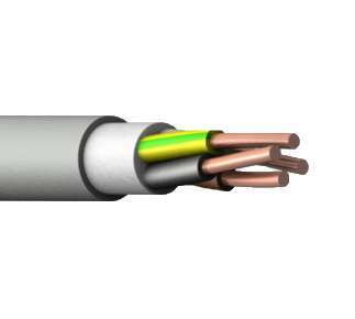 Кабель силовой NUM-J 4х2.5 ГОСТ