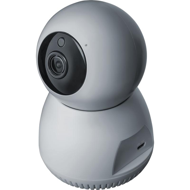 Видеокамера 14 546 Smart Home NSH-CAM-01-IP20-WiFi 360град. IP20 FHD Navigator 14546